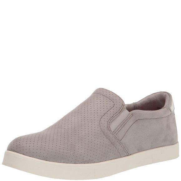 Dr. Scholl's Shoes Women's Madison Slip On Fashion Sneaker, Grey, 7 US - Picture 1 of 1